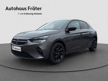 Fotografie des Opel Corsa F Elegance