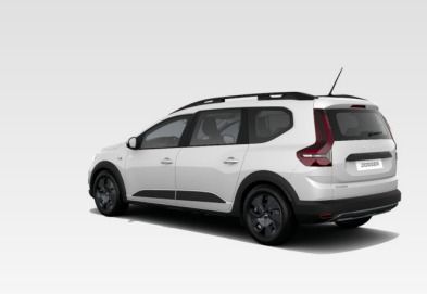 Fahrzeugabbildung Dacia Jogger Expression ECO-G100 7-SITZER*EPH*TEMPOMAT