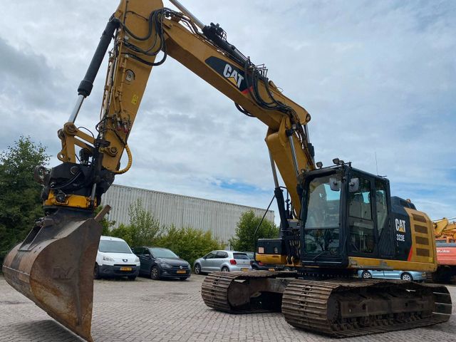 CAT 323 EL ENGCON ARTI BOOM NEW CONDITION