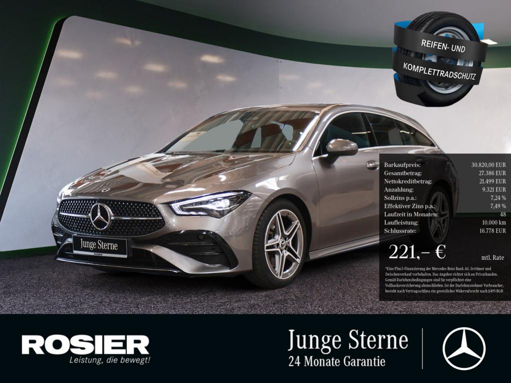 Mercedes-Benz CLA 200 SB AMG Sport Advanced+ LED NAVI KAMERA