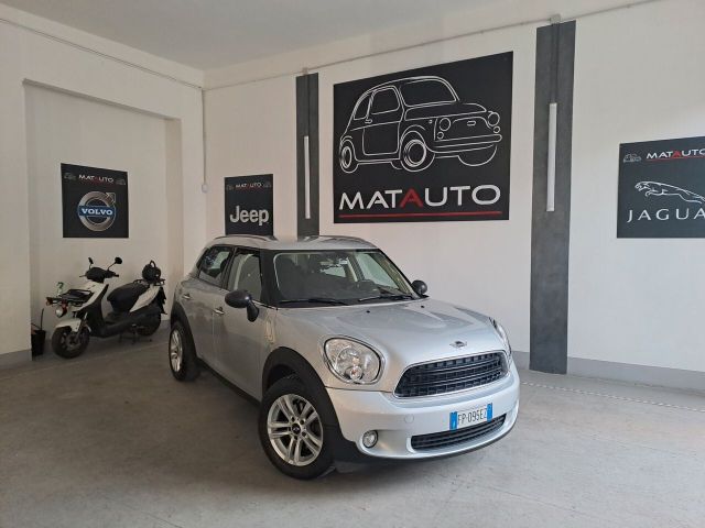 MINI Mini One D Countryman Mini 1.6 One D Countryman