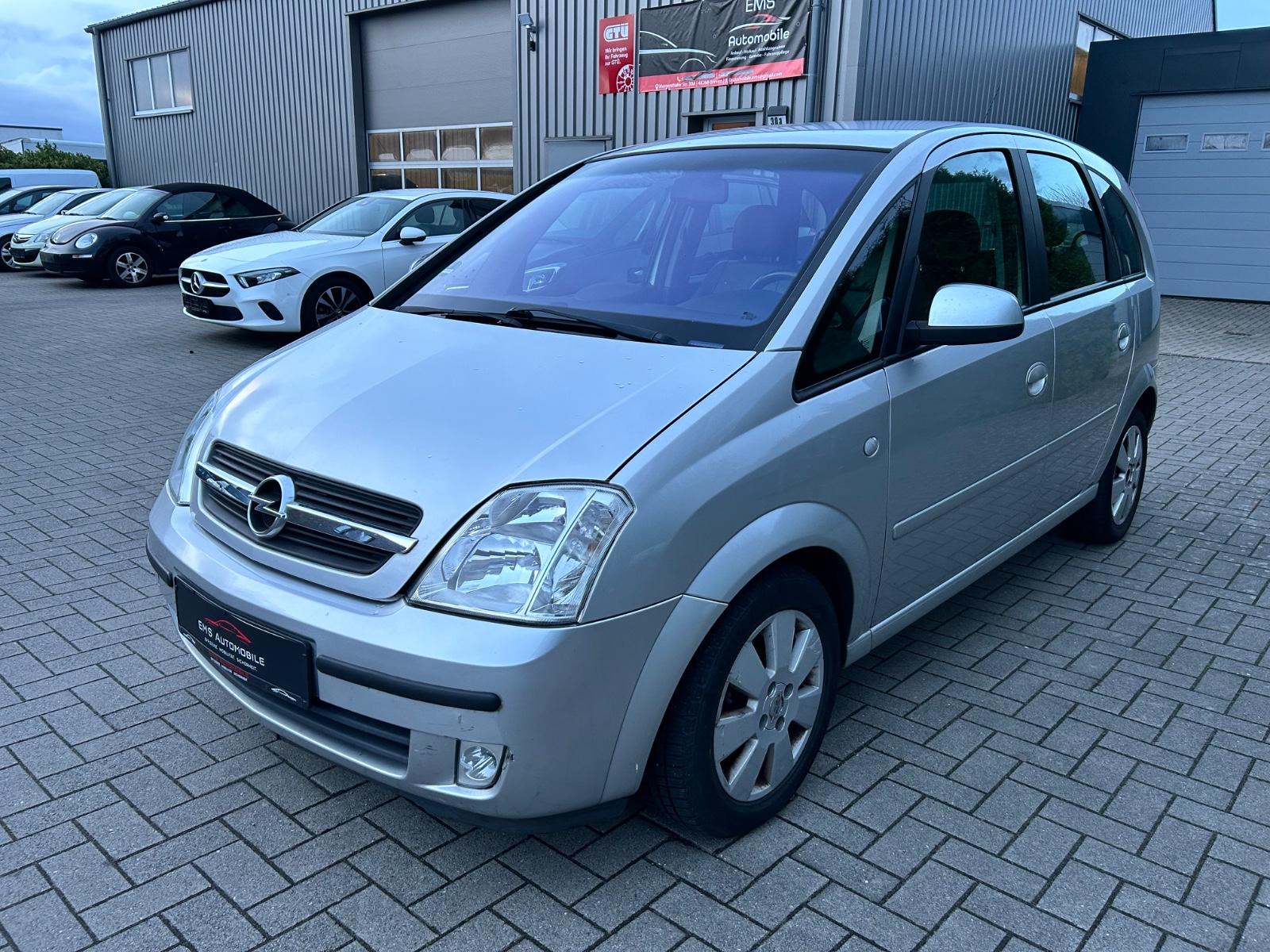 Opel Meriva 1.8 Essentia *AUTOMATIK*HU/AU NEU* LEDER*