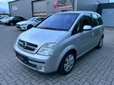 Opel Meriva 1.8 Essentia *AUTOMATIK*HU/AU NEU* LEDER* - Opel Meriva Gebrauchtwagen in Münster