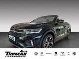 Volkswagen T-Roc Cabriolet R-Line 1.5 l TSI, Leder AHK WR - Volkswagen Neuwagen: Cabrio
