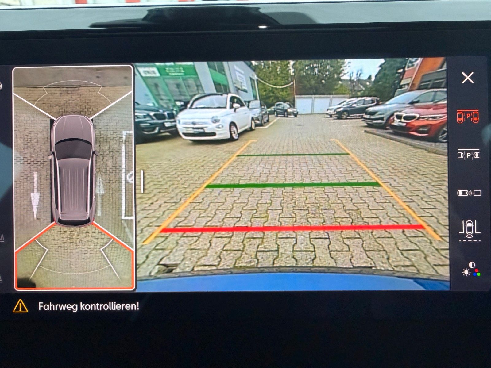 Fahrzeugabbildung SEAT Tarraco Xcellence 7-SITZER AUTOMATIK PANO LED