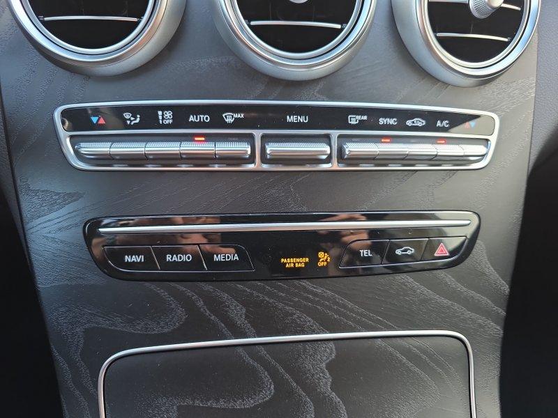 Mercedes-Benz C-Class C180 Coupe AMG Line 19*Alu/LED/Pano/Navi/Sitzhz., миниатюра 23