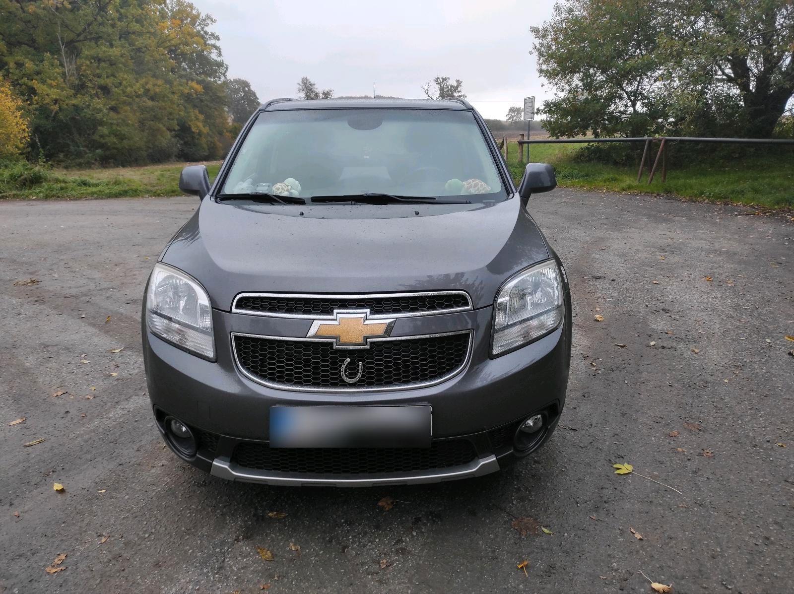 Chevrolet Orlando