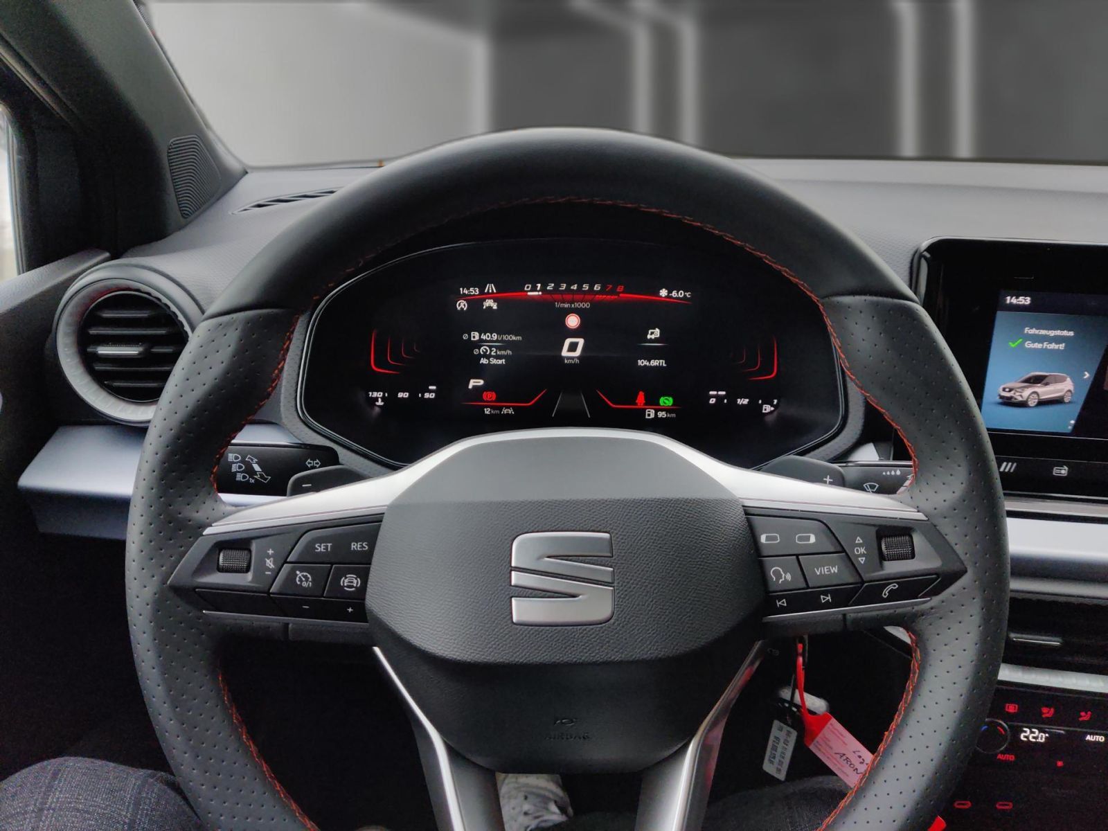 Seat Arona - Bild 13