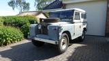 Land Rover 88 Serie II Benzine - Land Rover: 88 Serie