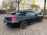 BMW 650 I Cabrio M-Paket Head-Up TÜV NEU - BMW 650: Cabrio, 650i