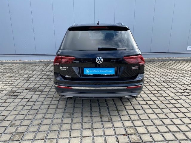 Tiguan Allspace 2.0 TDI 240 PS 4M DSG Highline A