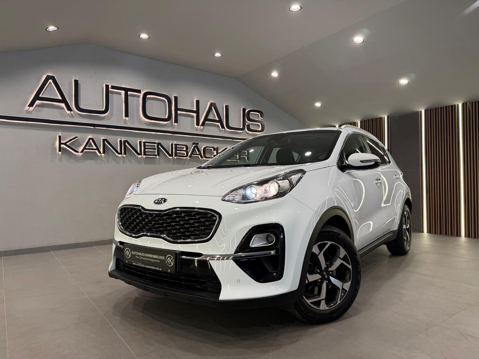 Kia Sportage Vision 2WD*NAVI*RFK*CARPLAY*