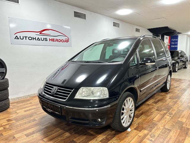 Volkswagen Sharan Special / 1.Hand/7 Sitzer / Sitzheizung