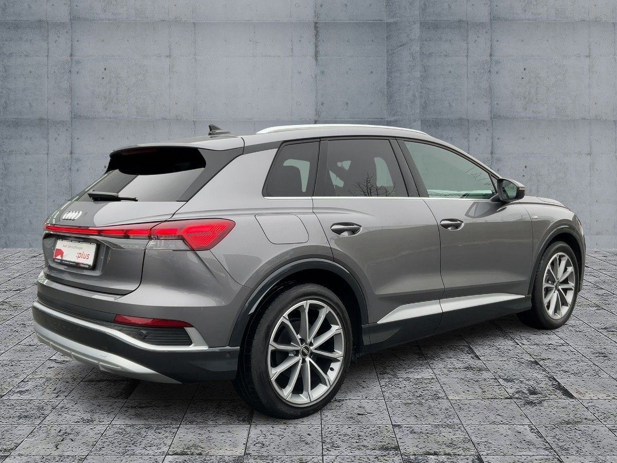 Audi Q4 e-tron - Bild 6