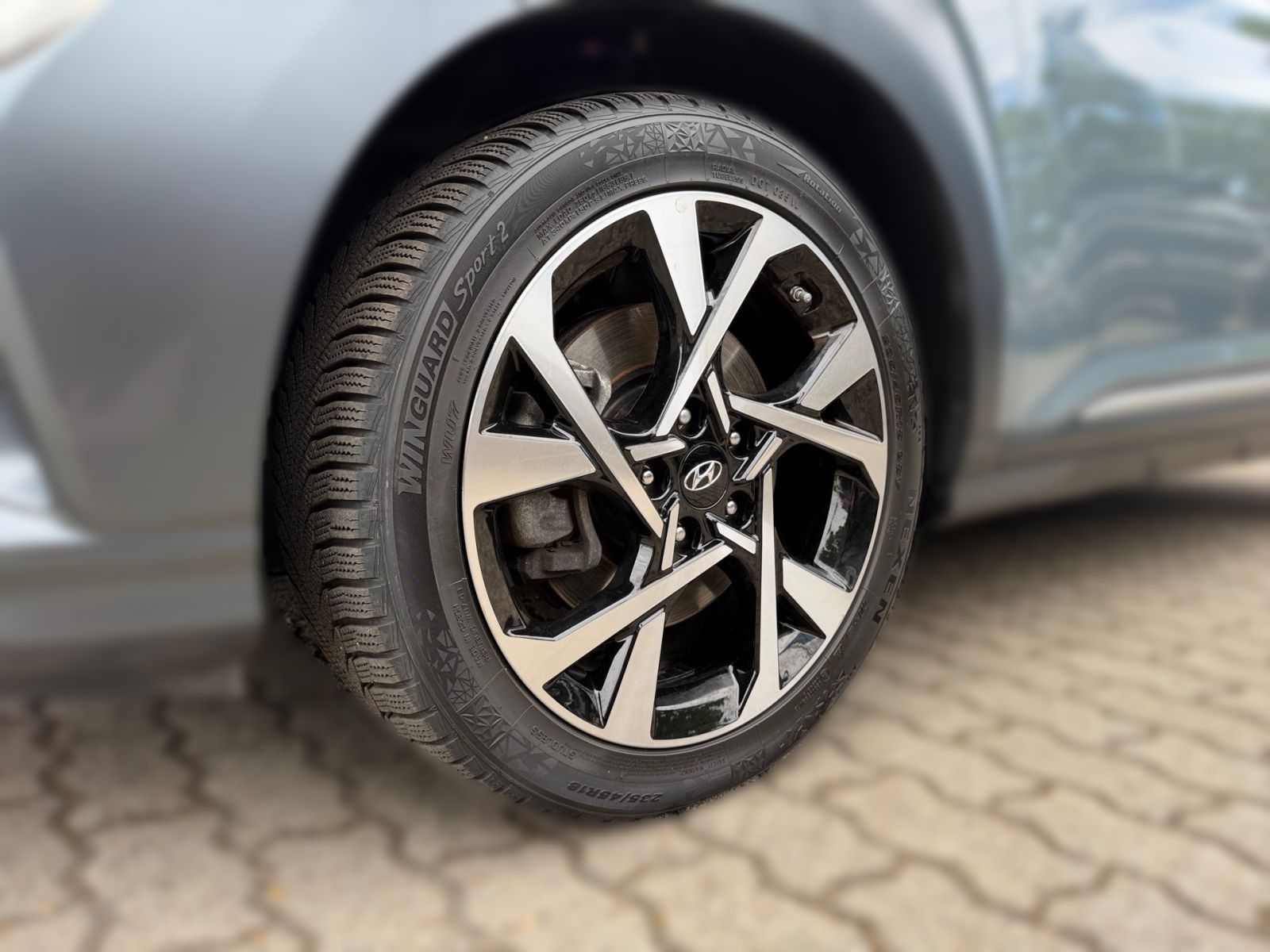 Fahrzeugabbildung Hyundai KONA 1.6 T-GDI Prime Navi LED