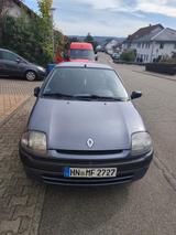 Renault Clio 1.2 Authentique Authentique - Renault Clio aus 1999: 1.2