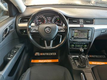 Skoda Superb Combi Exclusive *Navi*BiXenon*