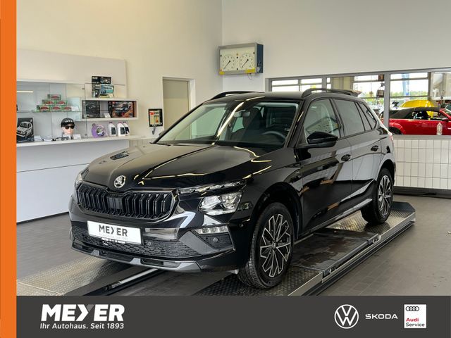 SKODA Kamiq DRIVE 1,0 TSI DSG *Matrix LED, Smart Link,