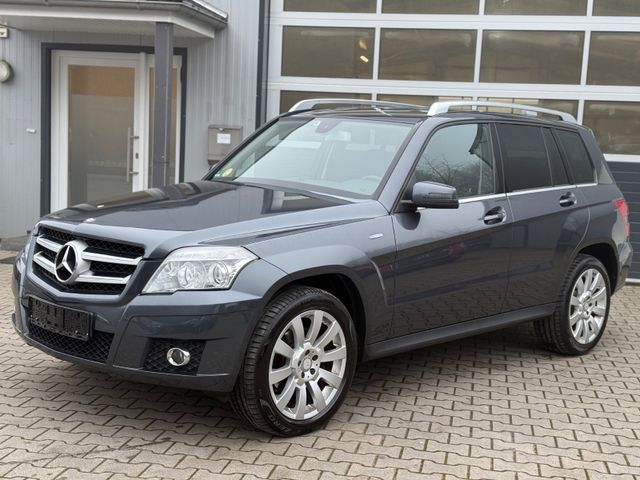 Mercedes-Benz GLK 220 CDI BlueEfficiency 4Matic *AHK* KAMERA