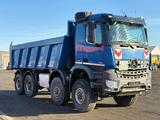 Mercedes-Benz AROCS 4145 8x8 EURO6 Muldenkipper - Mercedes-Benz 414