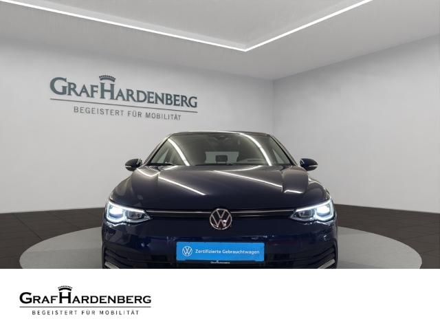 Volkswagen Golf 1.5 TSI Active LED Navi ACC HuD StandHZG Kl
