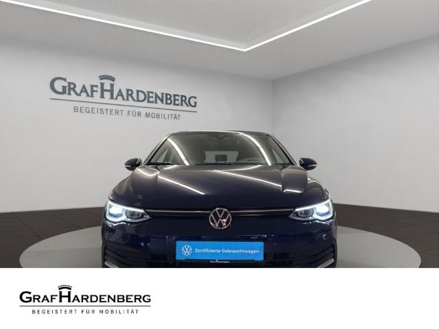 Volkswagen Golf 1.5 TSI Active LED Navi ACC HuD StandHZG Kl foto 2