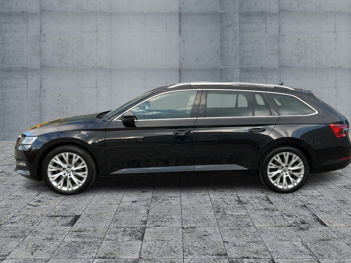 Skoda Superb - Bild 4