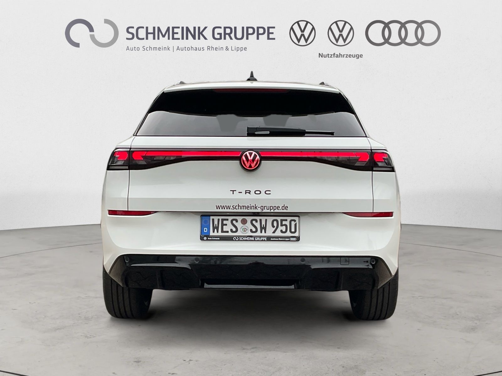 Volkswagen T-Roc 1.5 eTSI DSG R-Line foto 4
