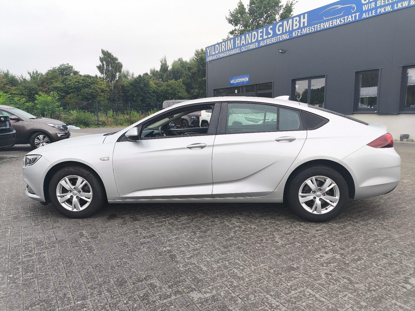 Opel Insignia B, OPA AUTO,1 HD,KLIMA,SITZHEIZUNG,ALU