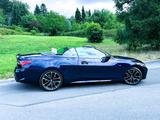 BMW 430i xDrive Cabrio M Sport A  - BMW 430 mit Anhängerkupplung