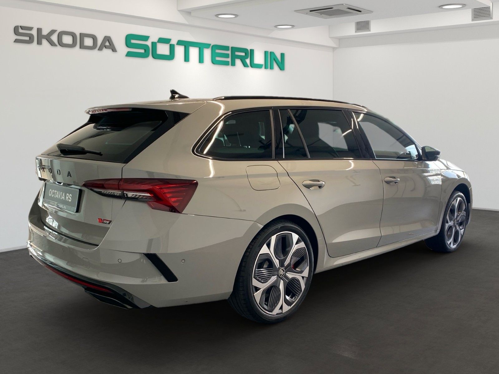 Skoda Octavia - Bild 3