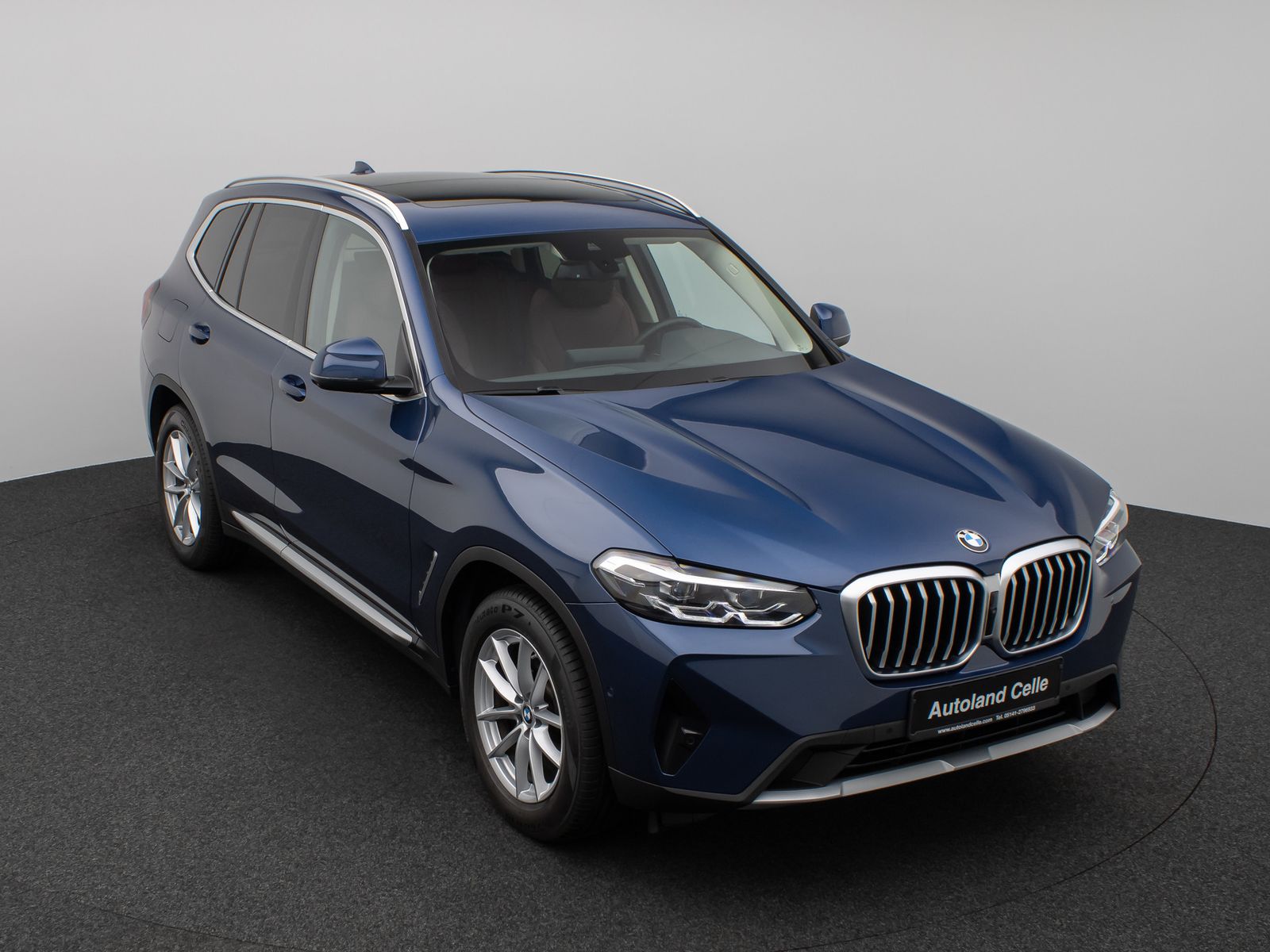 Fahrzeugabbildung BMW X3 xD20i Panorama 360°DAB LED Sport Leder 18Zoll