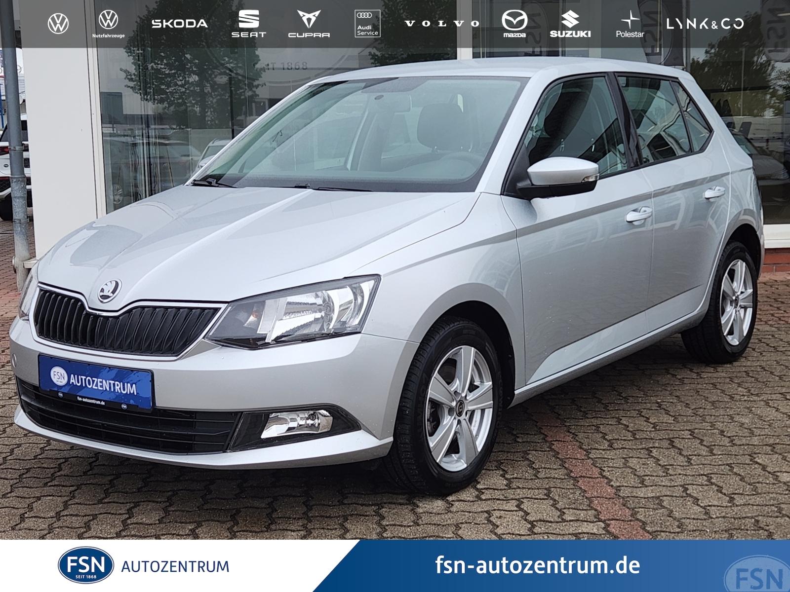 Skoda Fabia 1.2l TSI Ambition DSG Klima