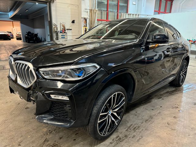 BMW X6 xDrive 40 d M Sport