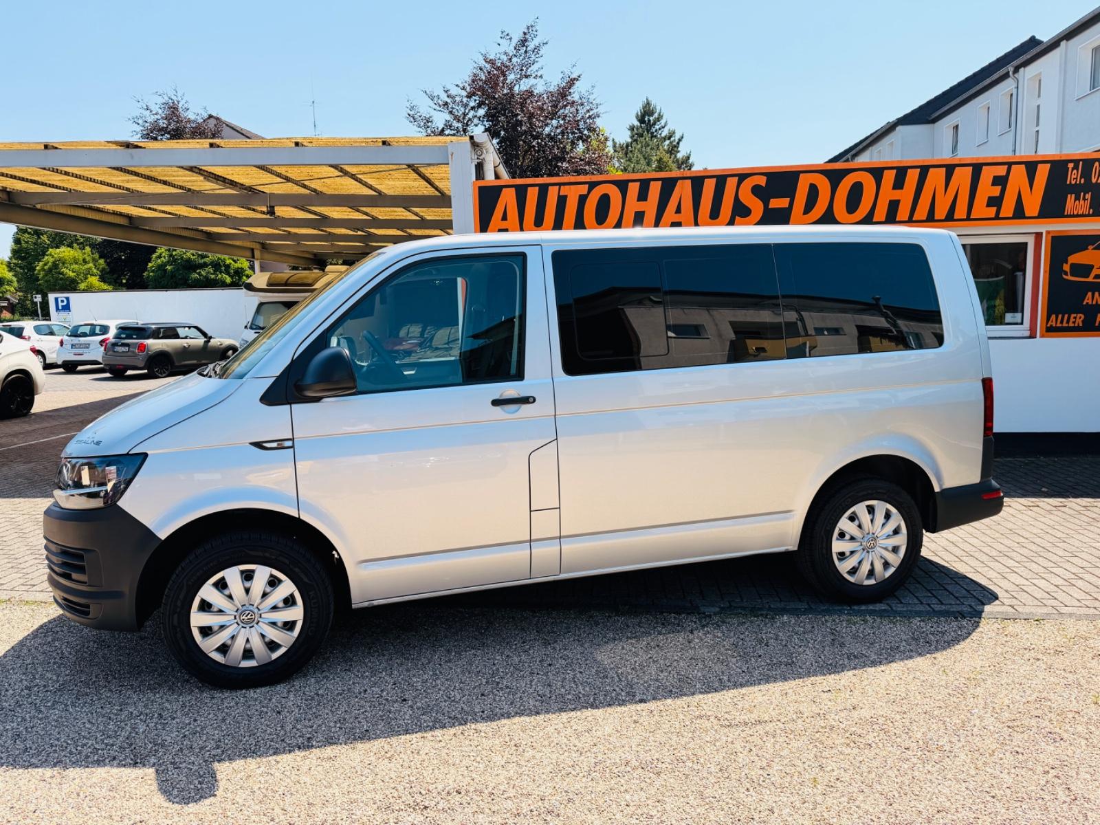 Volkswagen 9 Sitzer + Klima + Rückfahrkamera+Scheckheft