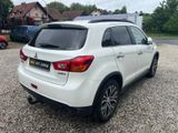 Mitsubishi ASX Diamant Edition 4WD Aut Keyless AHK EU6 - Mitsubishi ASX aus 2016