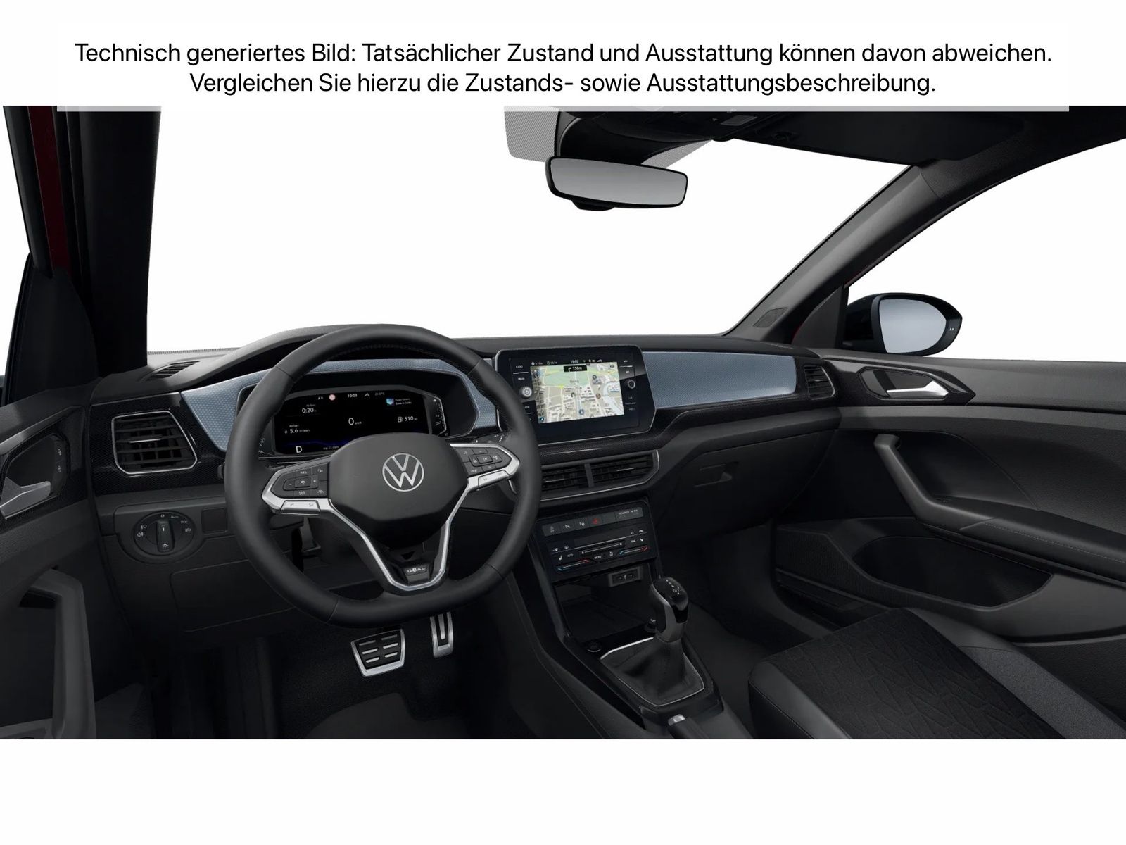 Volkswagen T-Cross - Bild 7
