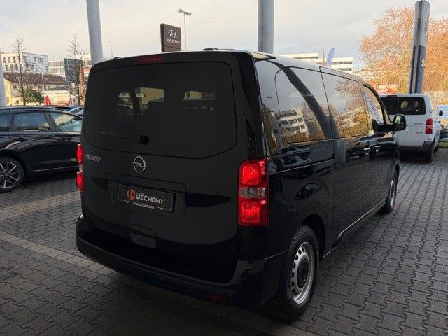 Fahrzeugabbildung Opel Vivaro Kombi 145PS 8-Sitzer/Kamera/Navi!