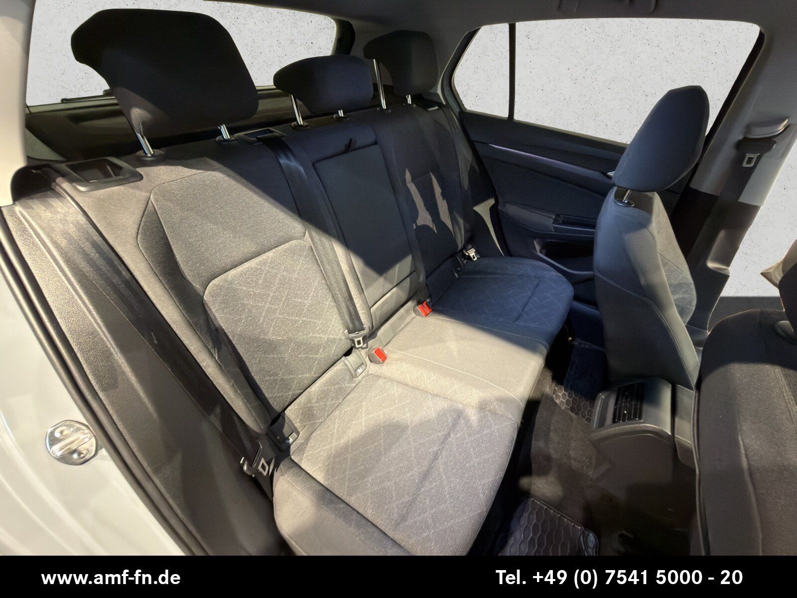 Golf VIII 2.0 TDI LIFE DSG | LED | NAVI | ACC