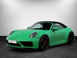 Porsche 911 Carrera 4 GTS Cabriolet - Porsche 992: Grün, Cabrio