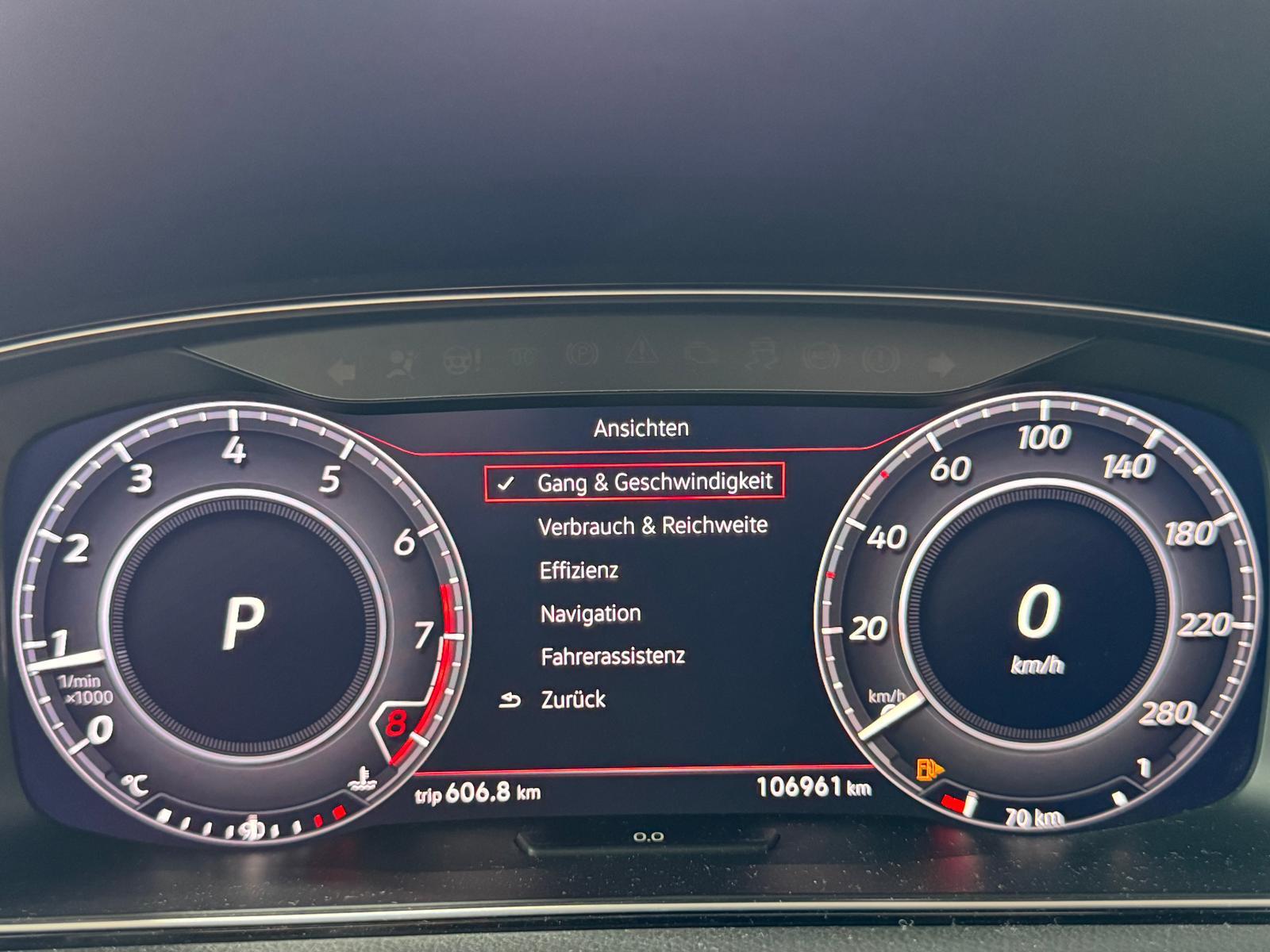 Volkswagen Golf GTI Performance Virtual/PANO/Matrix/SZH/ACC