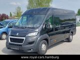 Peugeot Boxer Kasten Hochraum 435 L4H2 Asphalt NAVI*TOP! - Peugeot Boxer: L4