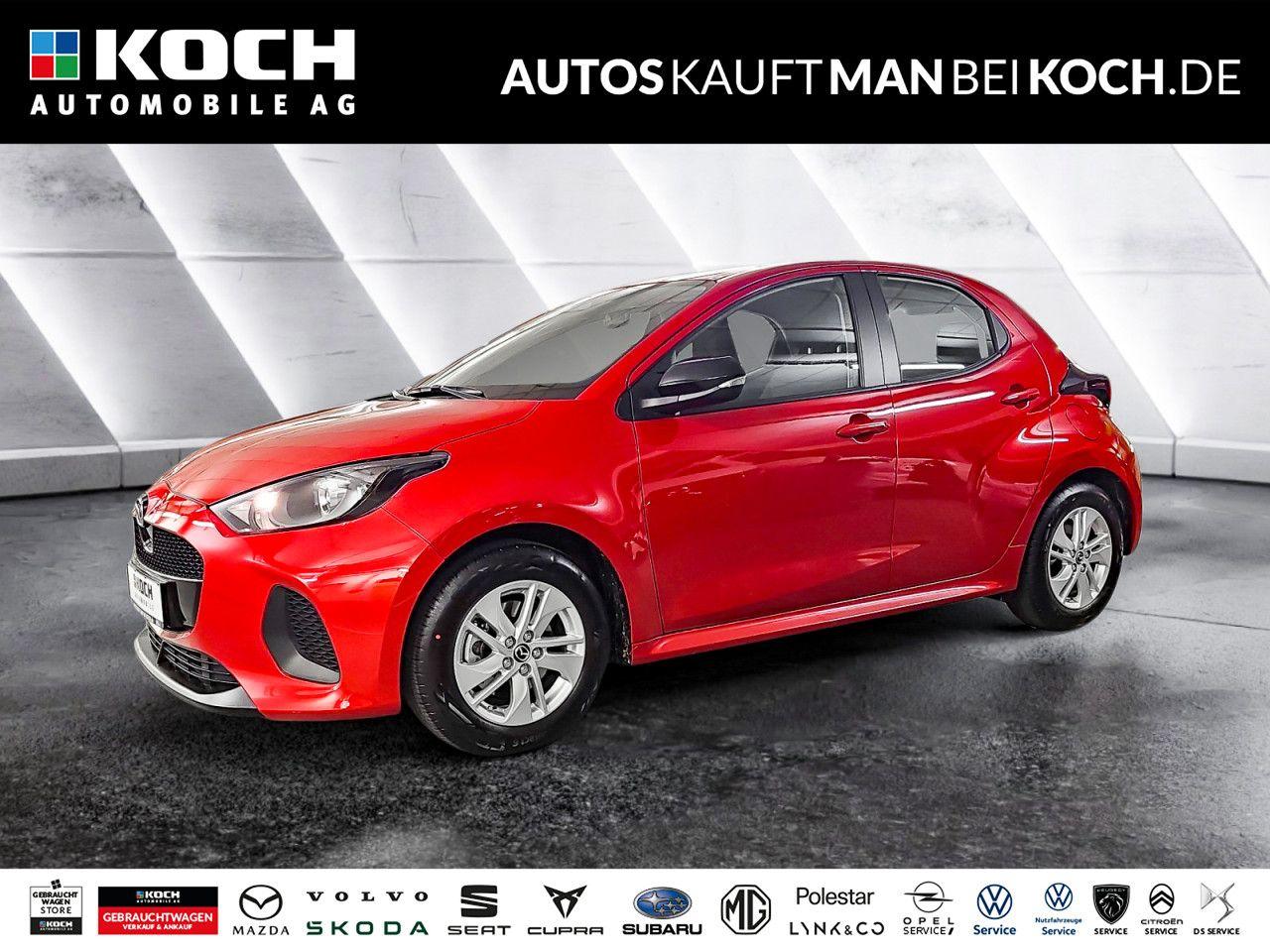 Mazda 2 Hybrid 1.5 116 CVT Centre SHZ RKAM HLA AHB ACC