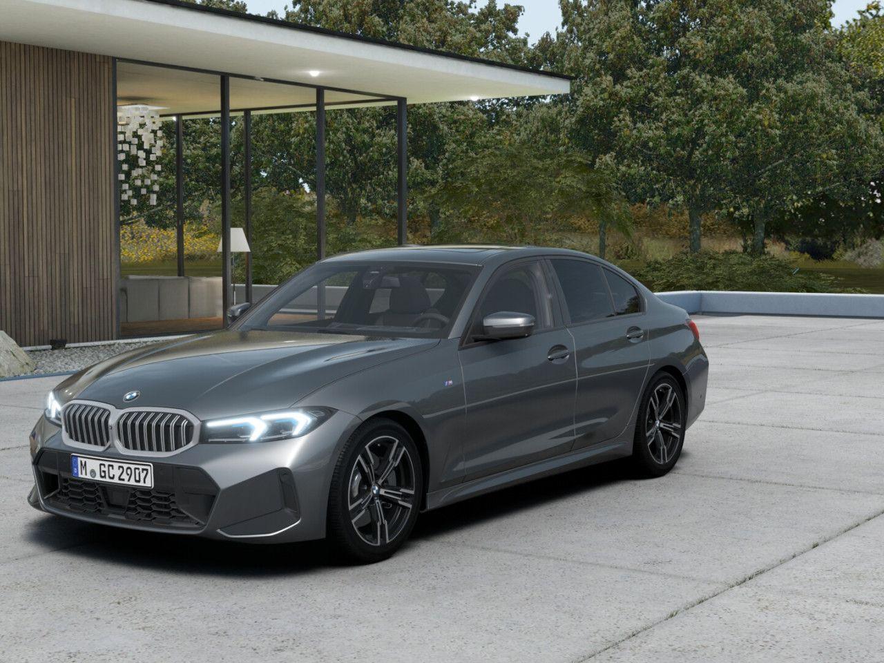 BMW 3 Series i Lim M SPORT AdLED,GSD,360°,HiFi,HUD,St+Go, миниатюра 2