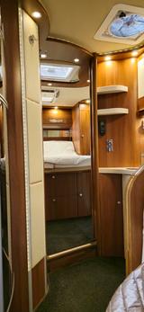 Carthago Yachtline Chic E-line 51  QB - Carthago Chic e line