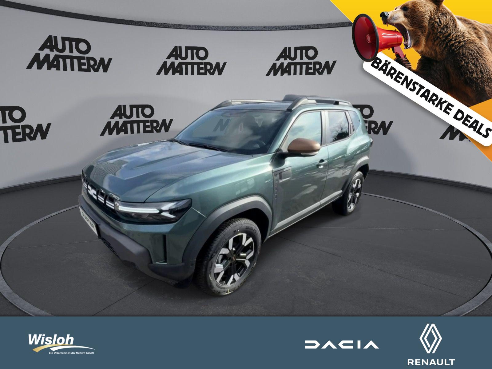 Dacia Duster III 1.2 TCe 130 Extreme 4x4