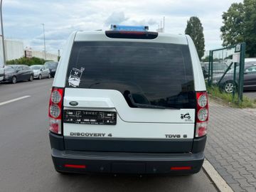 Land-Rover Discovery - 5