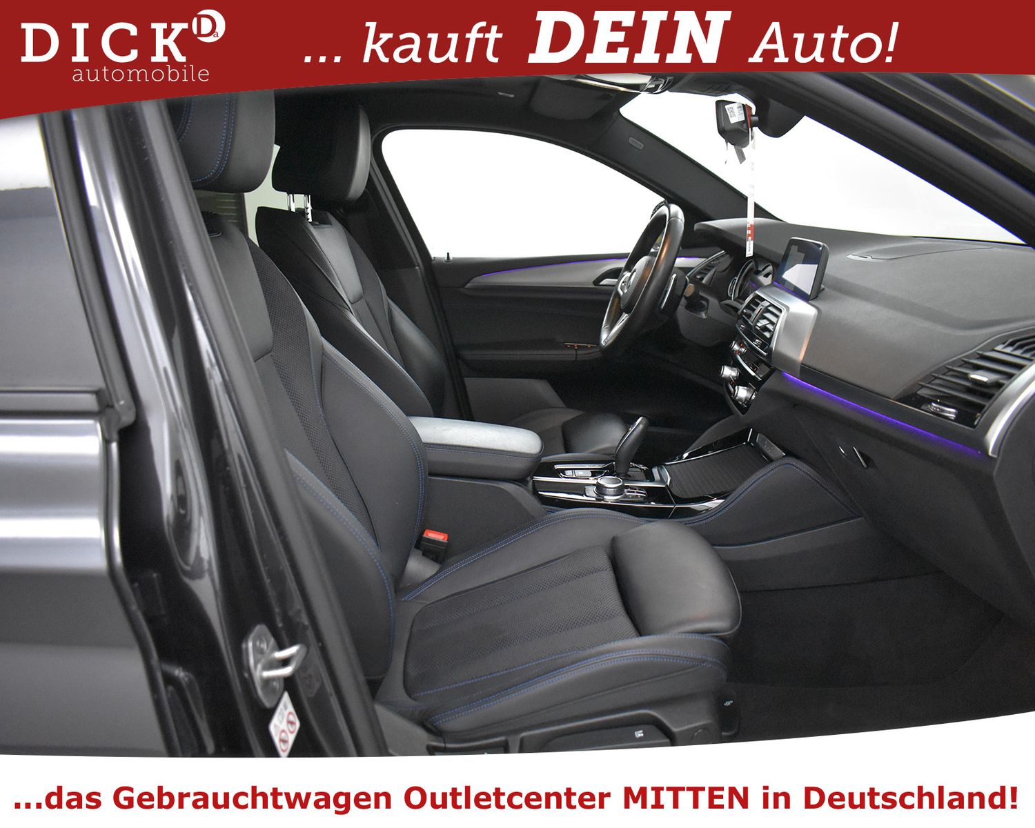 BMW X4 xDr 30i Aut Sport M PAKET+PANO+STDHZ+HEAD+AHK - Image 20