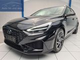 Hyundai i30 cw 1.5 T-GDI N Line | NAVI | SHZ | Assist - Hyundai i30: Schwarz, Cw