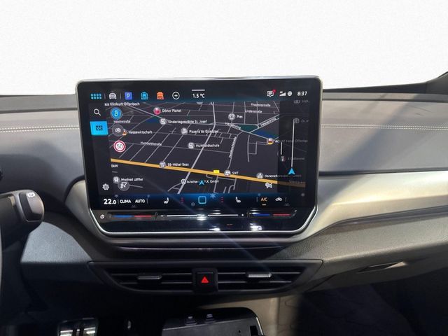 ID.4 Pro 77 kWh Automatik TAXI+HUD+NAVI+KUNSTLED